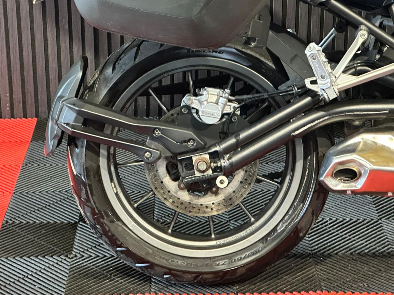 Used Benelli TRK 502 for sale - 78961529: Photo 12