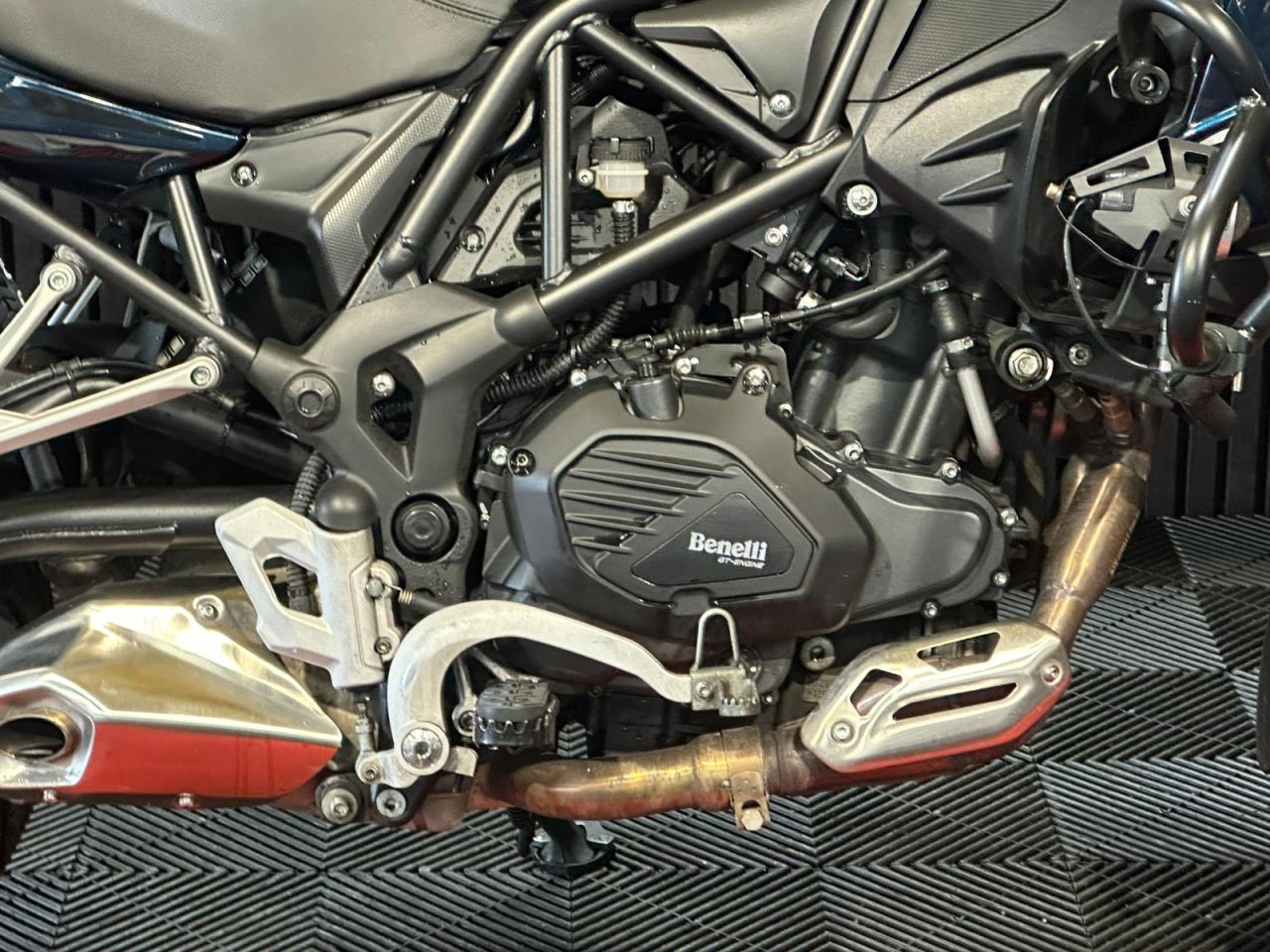 Used Benelli TRK 502 for sale - 78961529: Photo 13