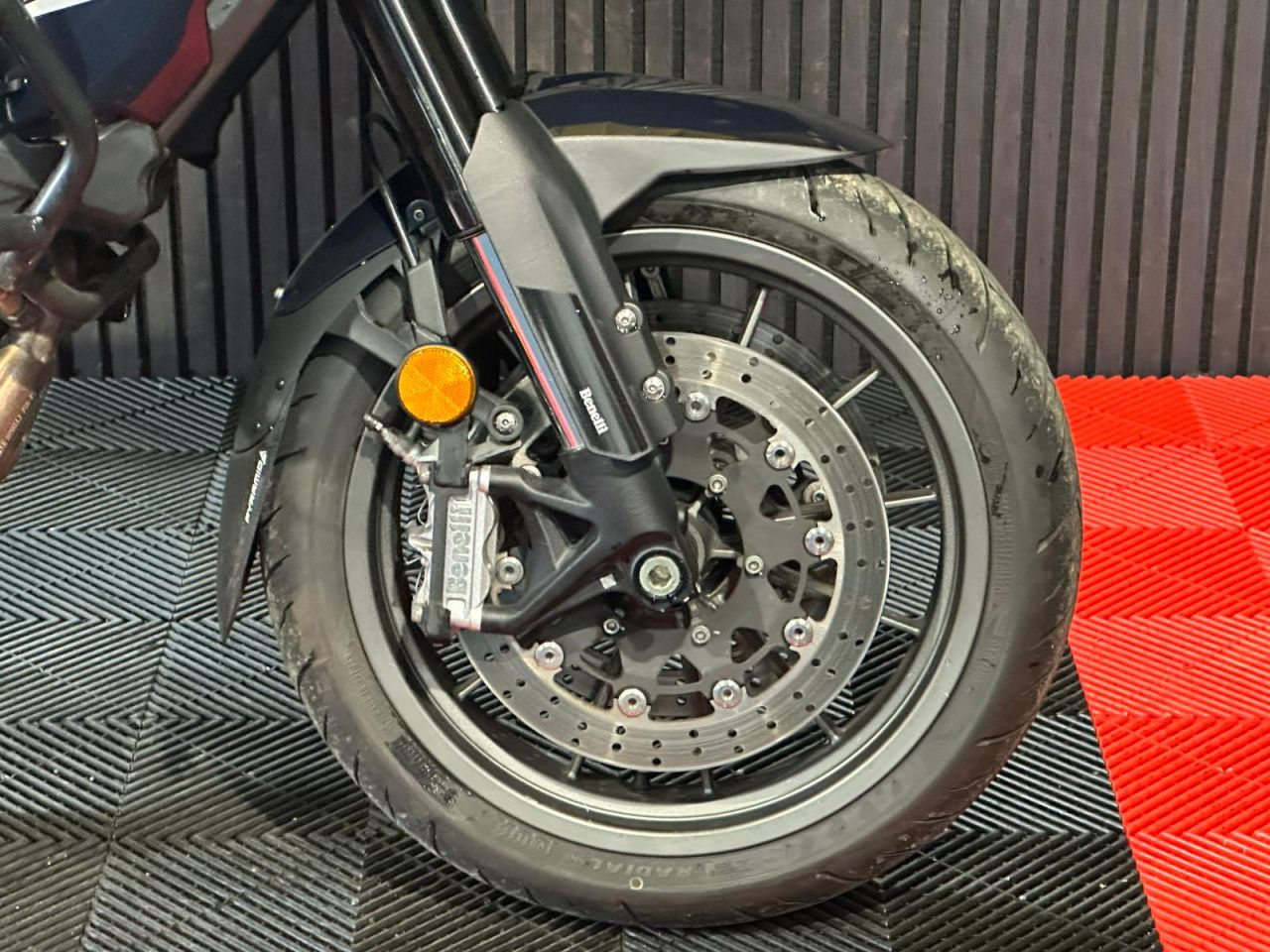 Used Benelli TRK 502 for sale - 78961529: Photo 14