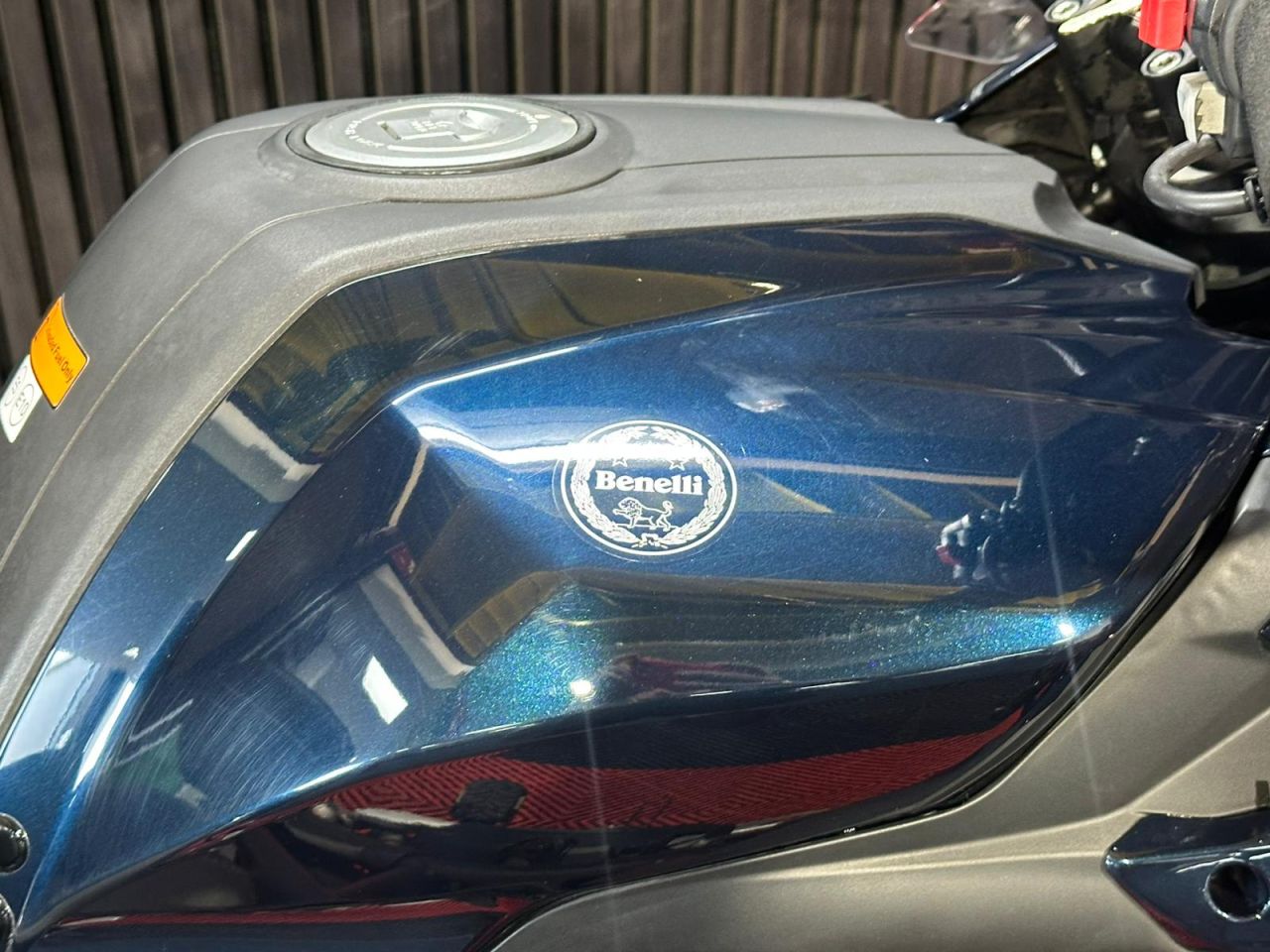 Used Benelli TRK 502 for sale - 78961529: Photo 15