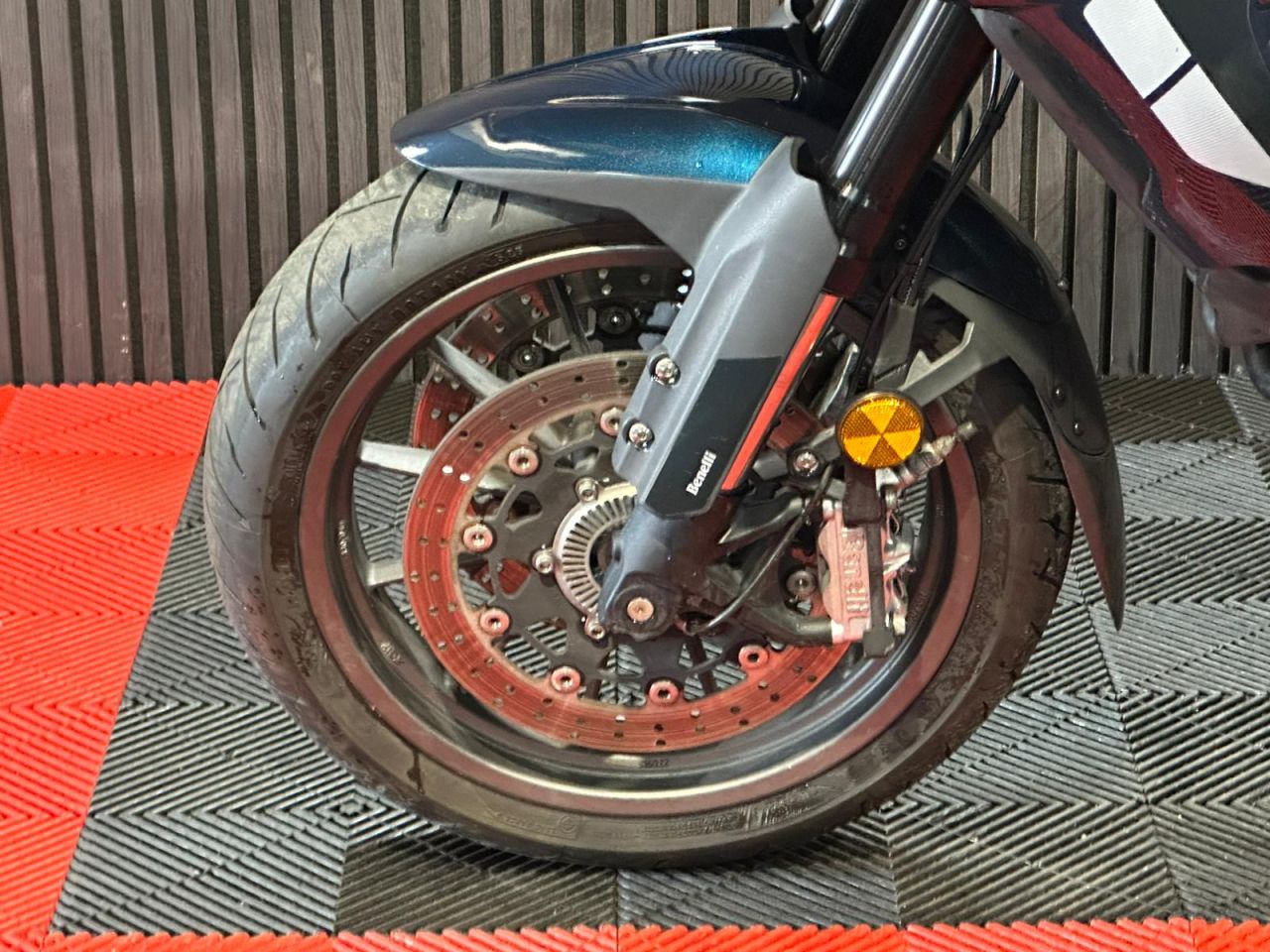 Used Benelli TRK 502 for sale - 78961529: Photo 16