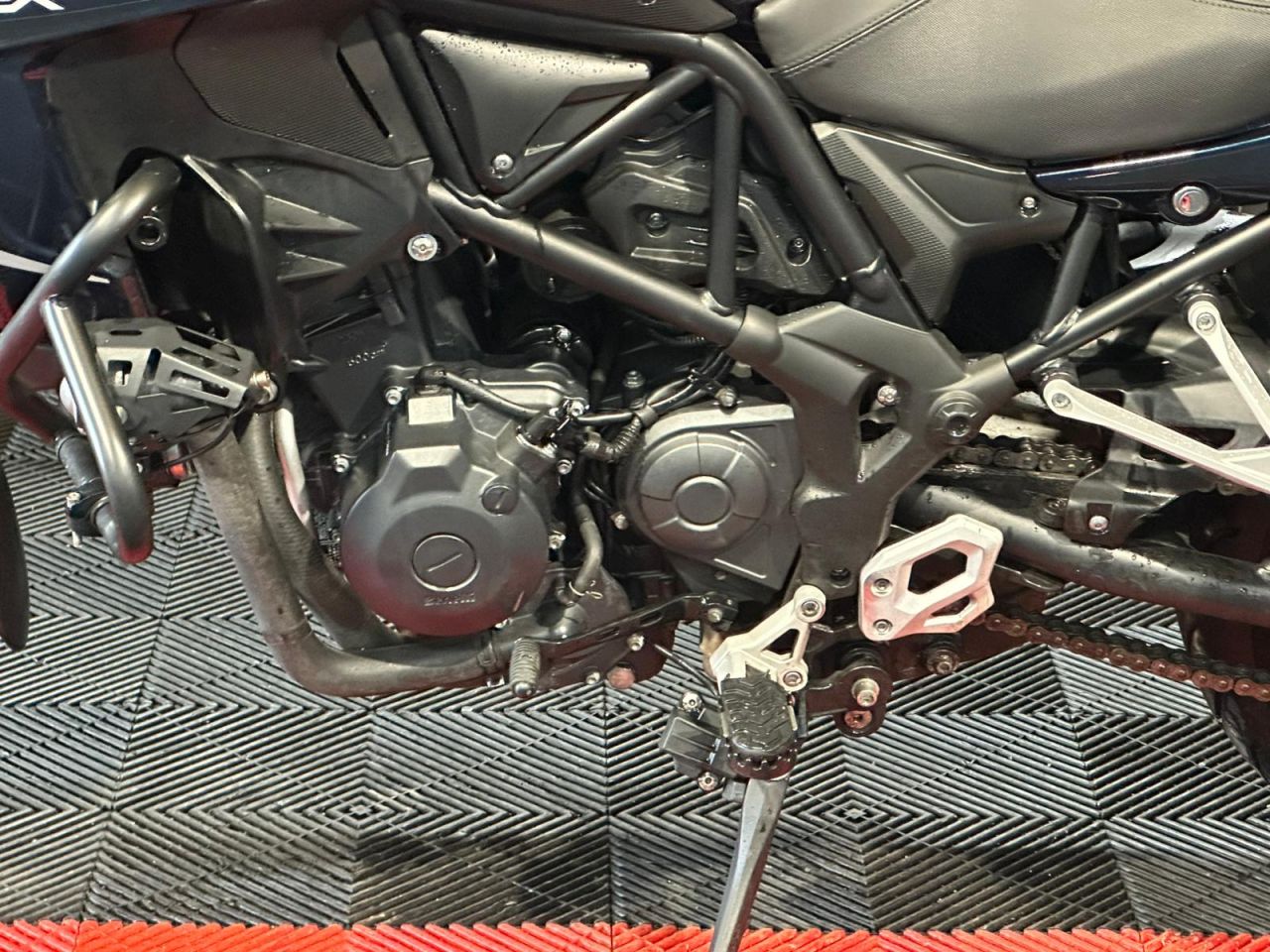 Used Benelli TRK 502 for sale - 78961529: Photo 17
