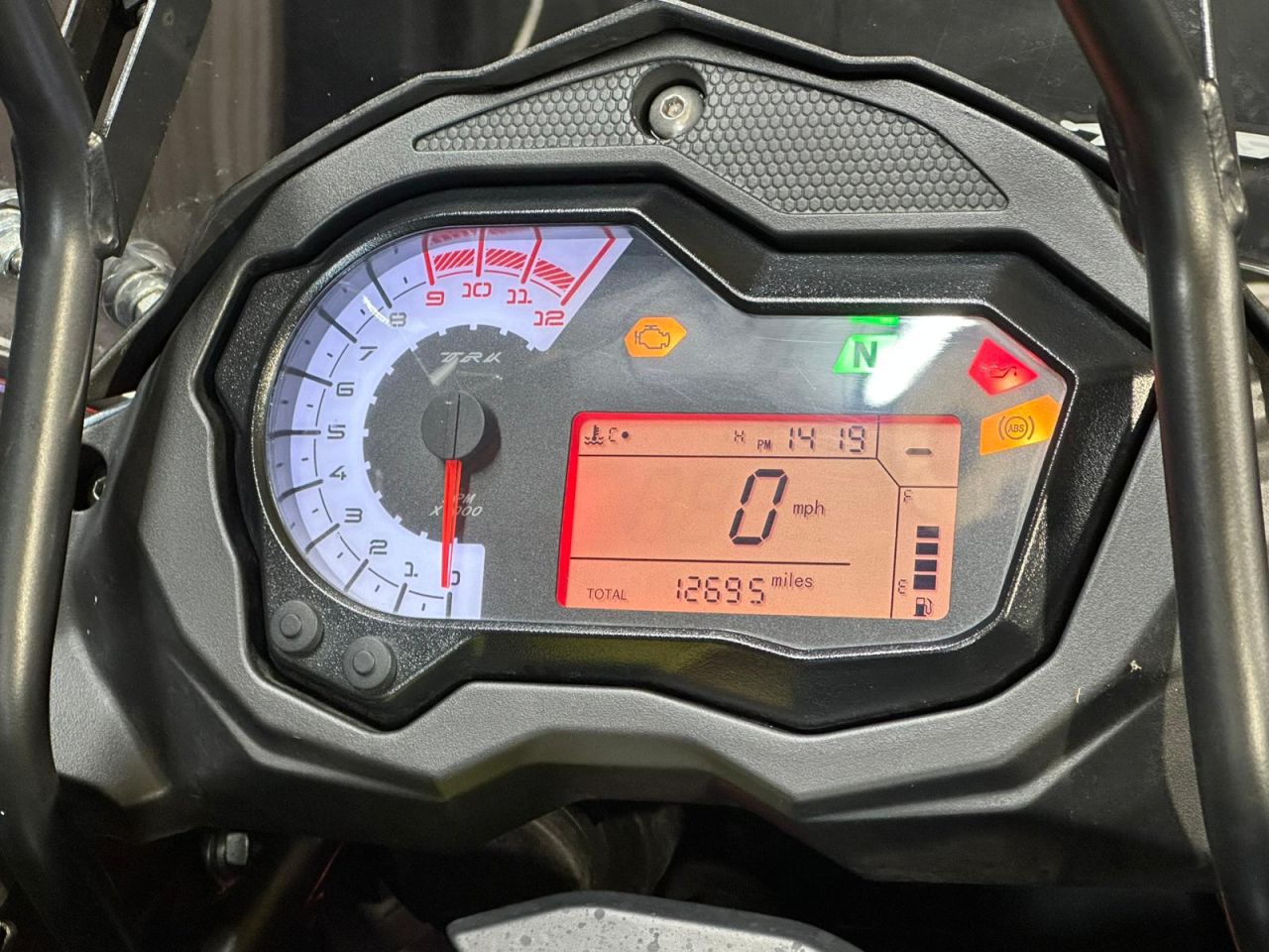 Used Benelli TRK 502 for sale - 78961529: Photo 21