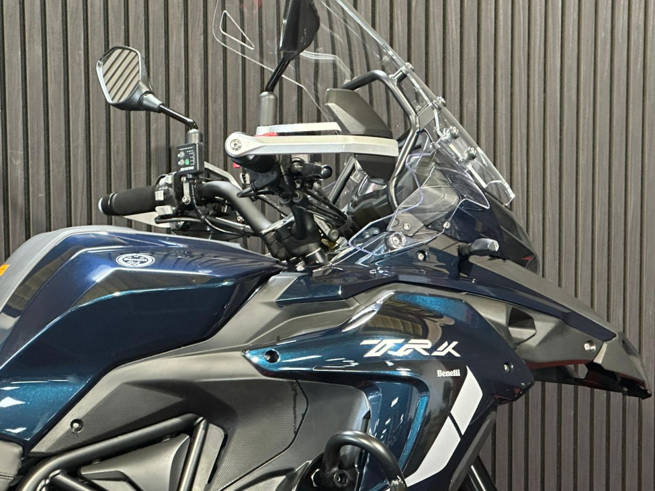 Used Benelli TRK 502 for sale - 78961529: Photo 23