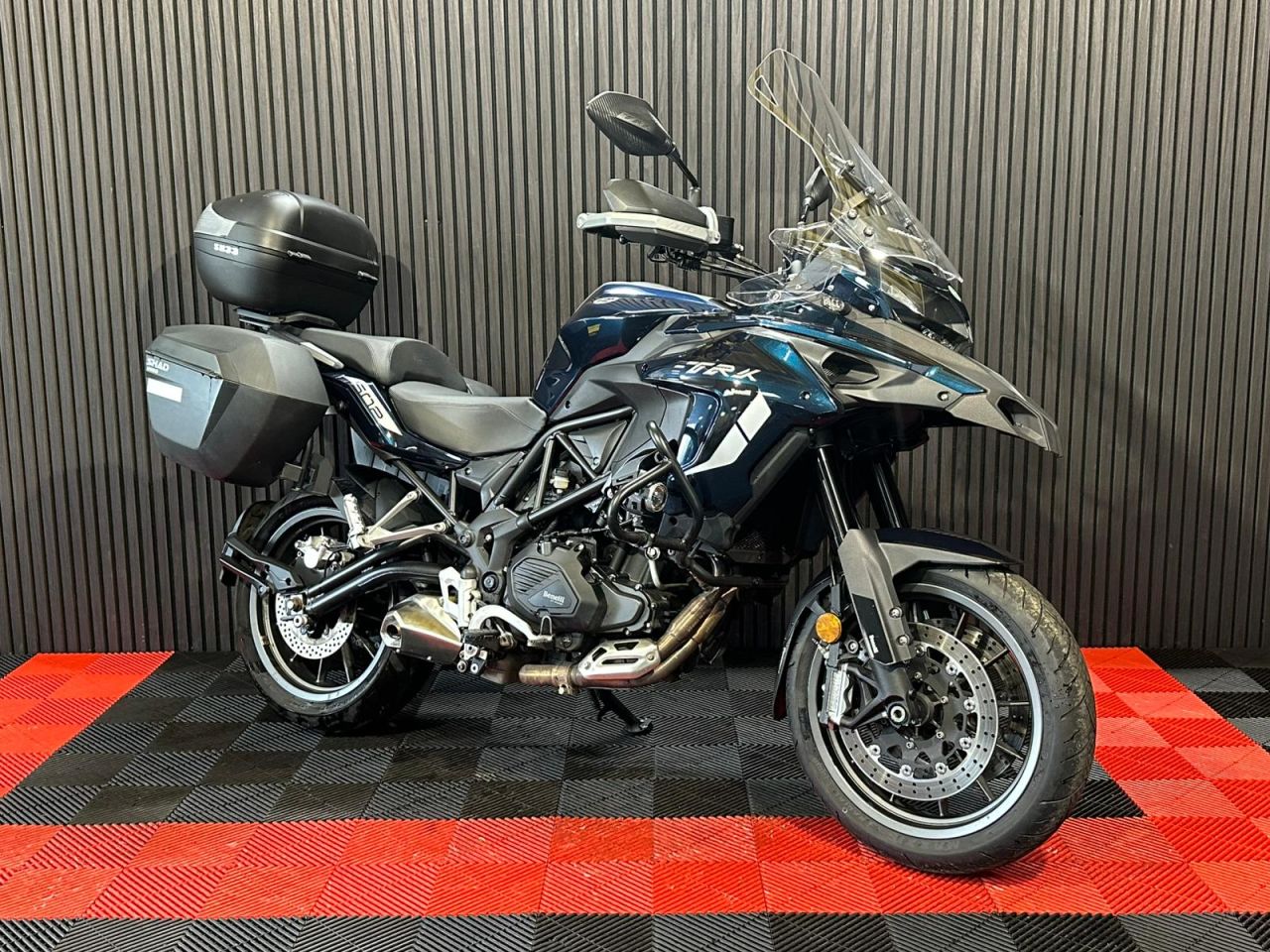 Used Benelli TRK 502 for sale - 78961529: Photo 6