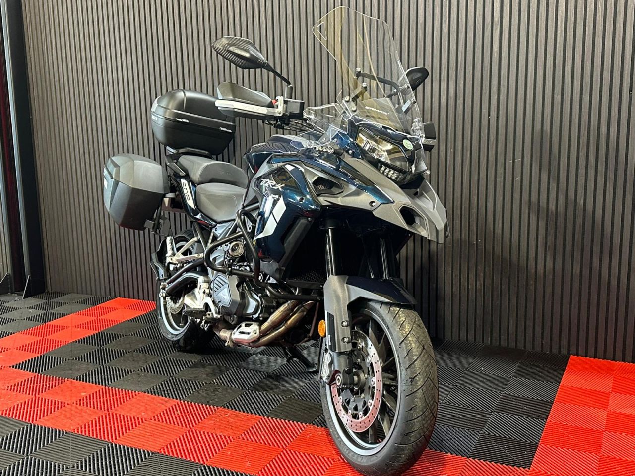 Used Benelli TRK 502 for sale - 78961529: Photo 8