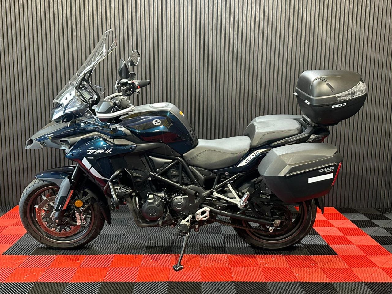 Used Benelli TRK 502 for sale - 78961529: Photo 9