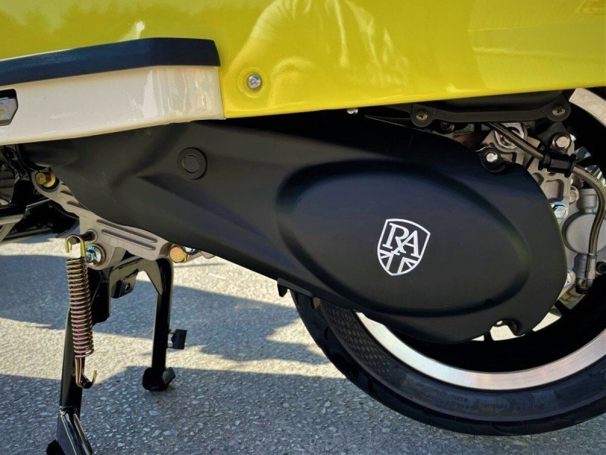 Royal Alloy TG 125 AC CBS E5