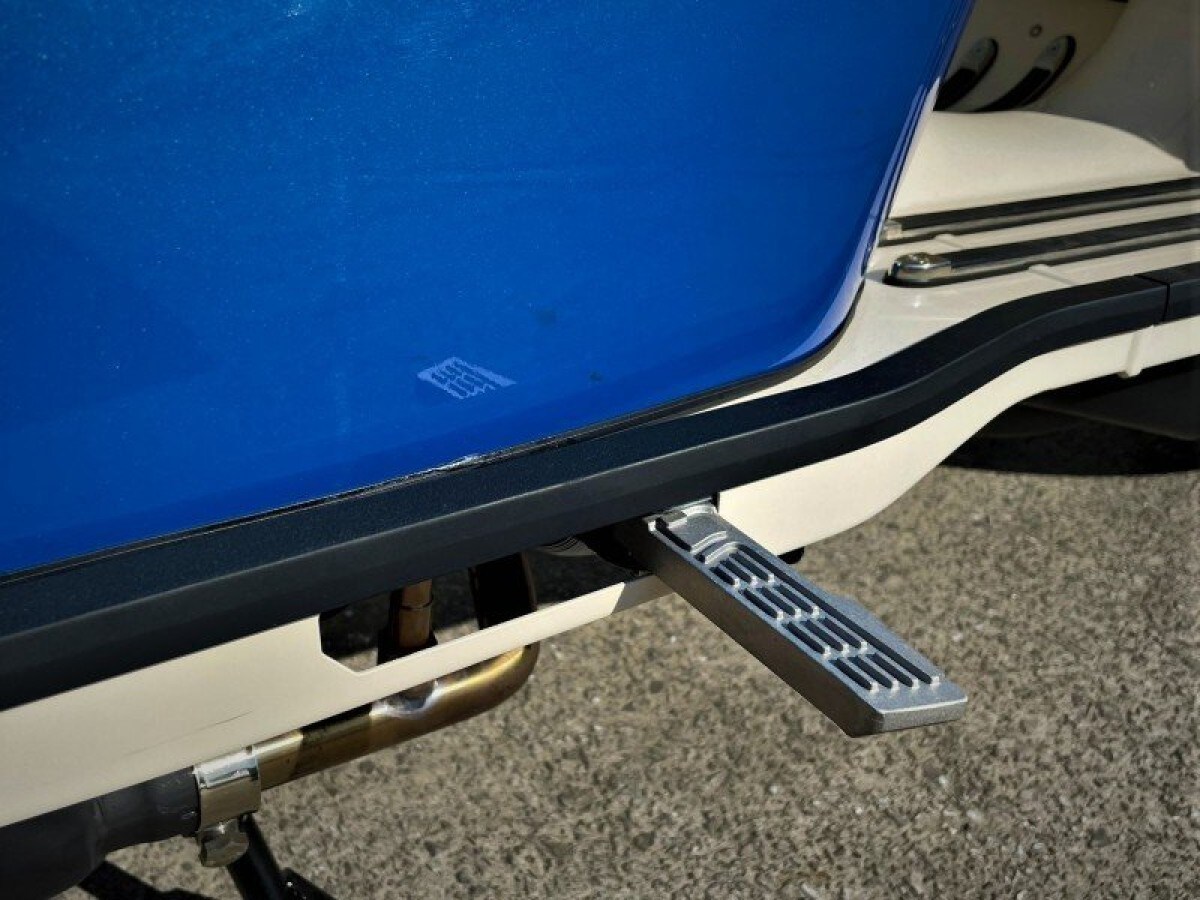 Royal Alloy TG 125 AC CBS E5