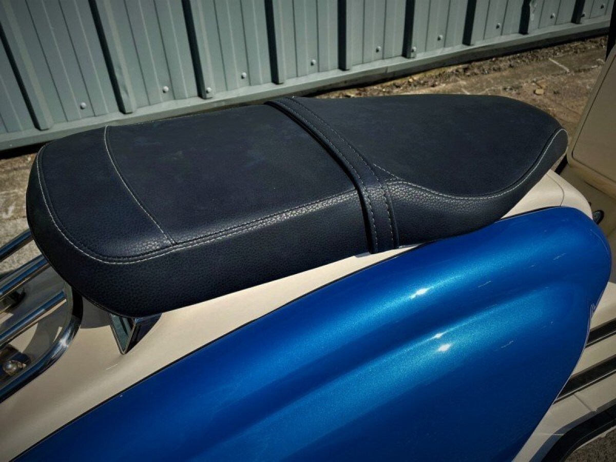 Royal Alloy TG 125 AC CBS E5