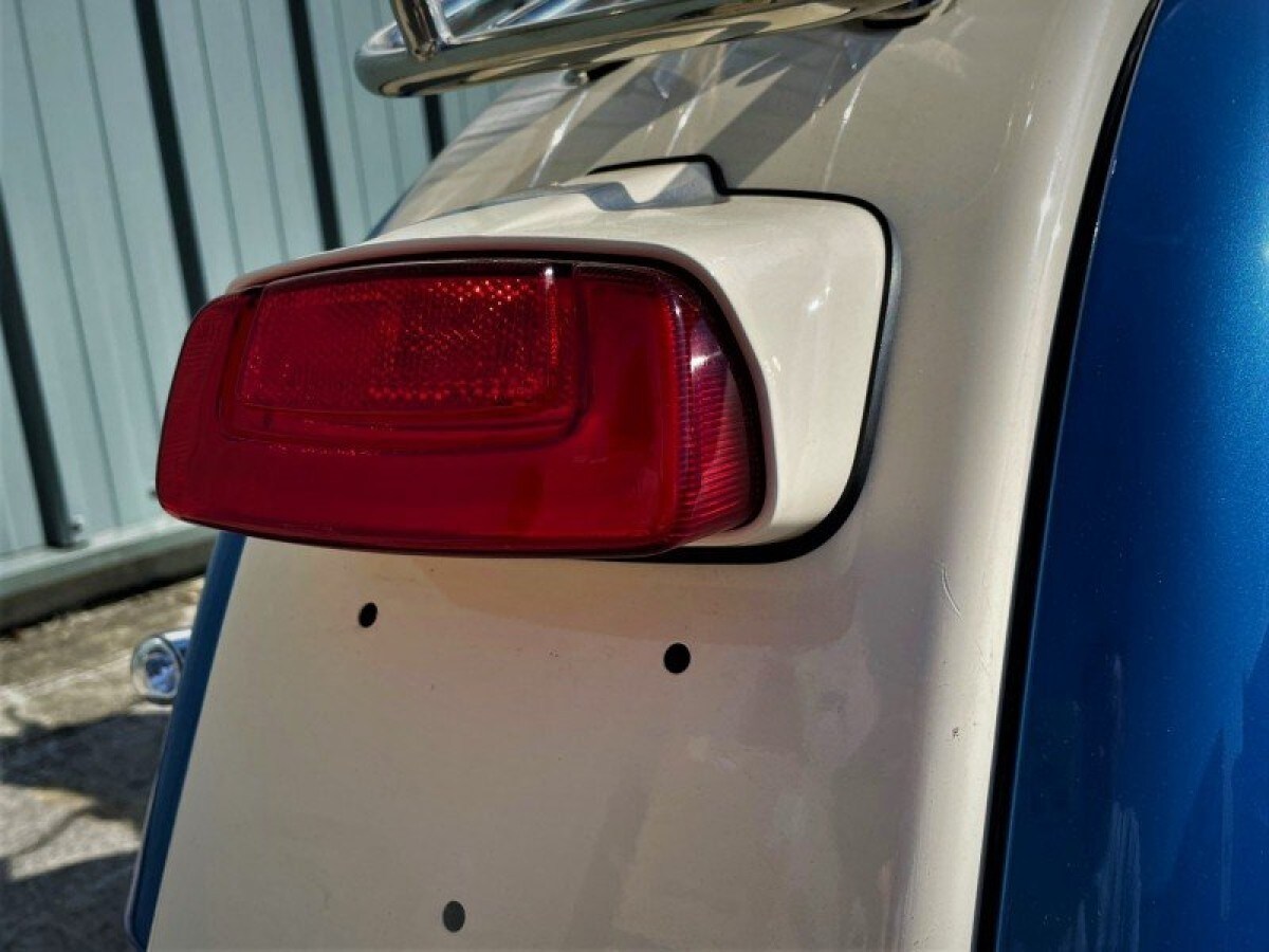 Royal Alloy TG 125 AC CBS E5