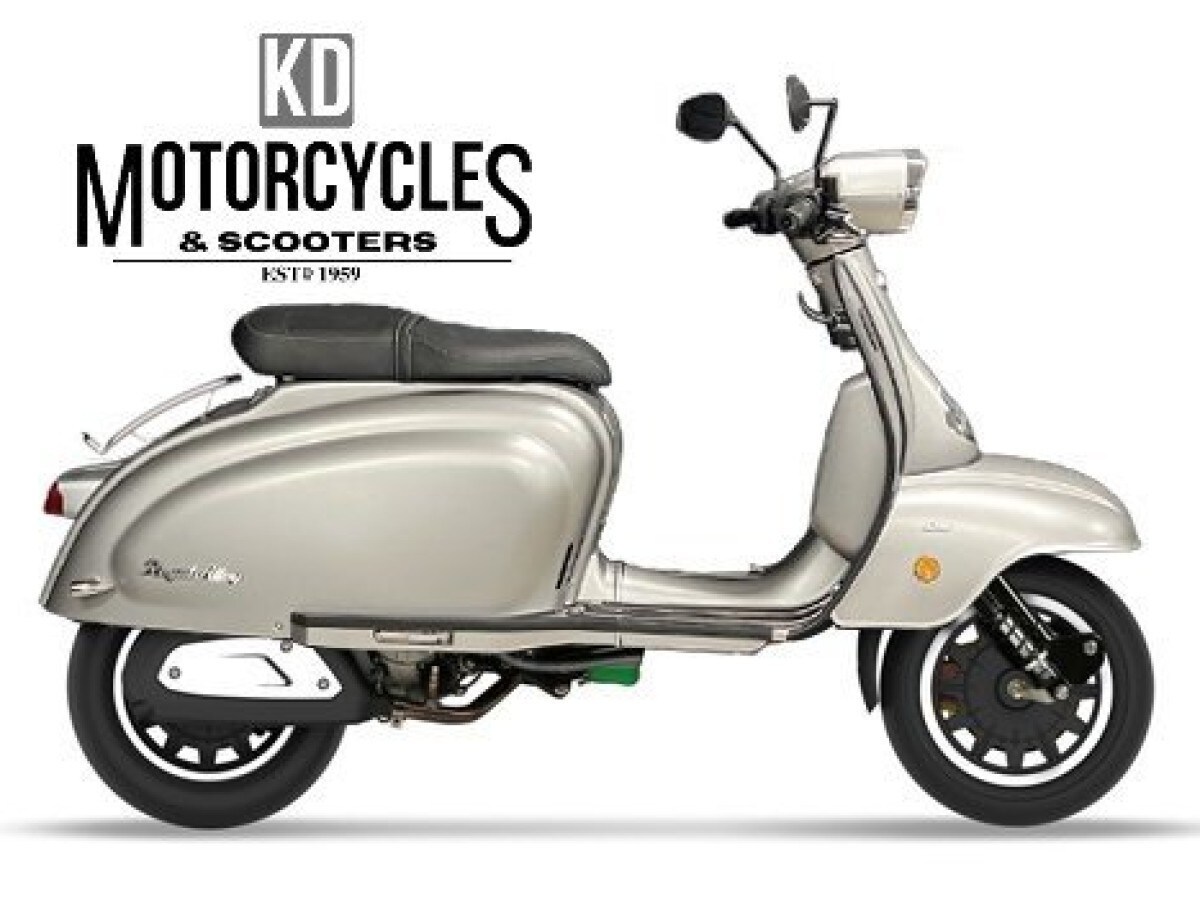 Royal Alloy TG 125 AC CBS E5