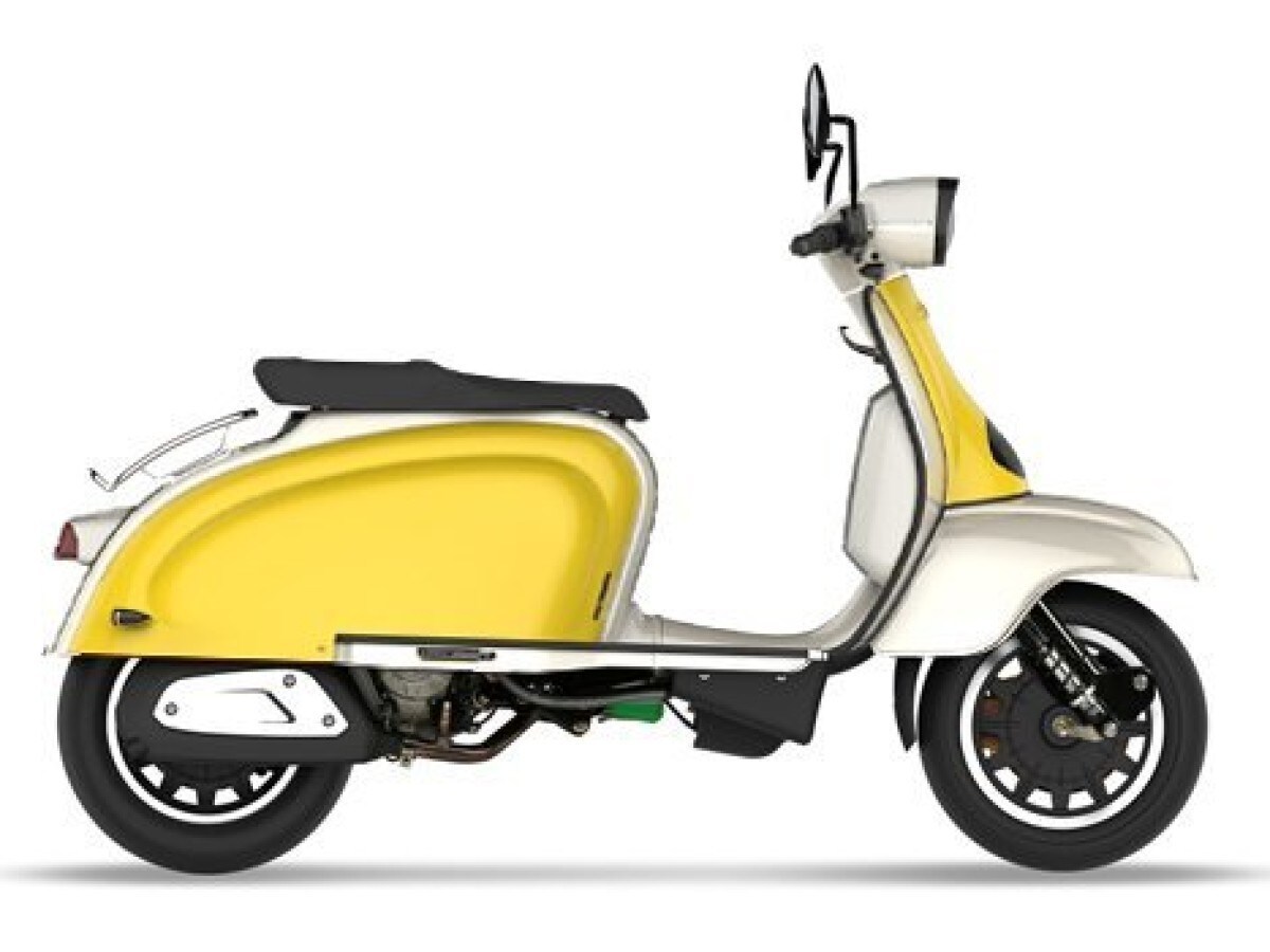 Royal Alloy TG 125 AC CBS E5