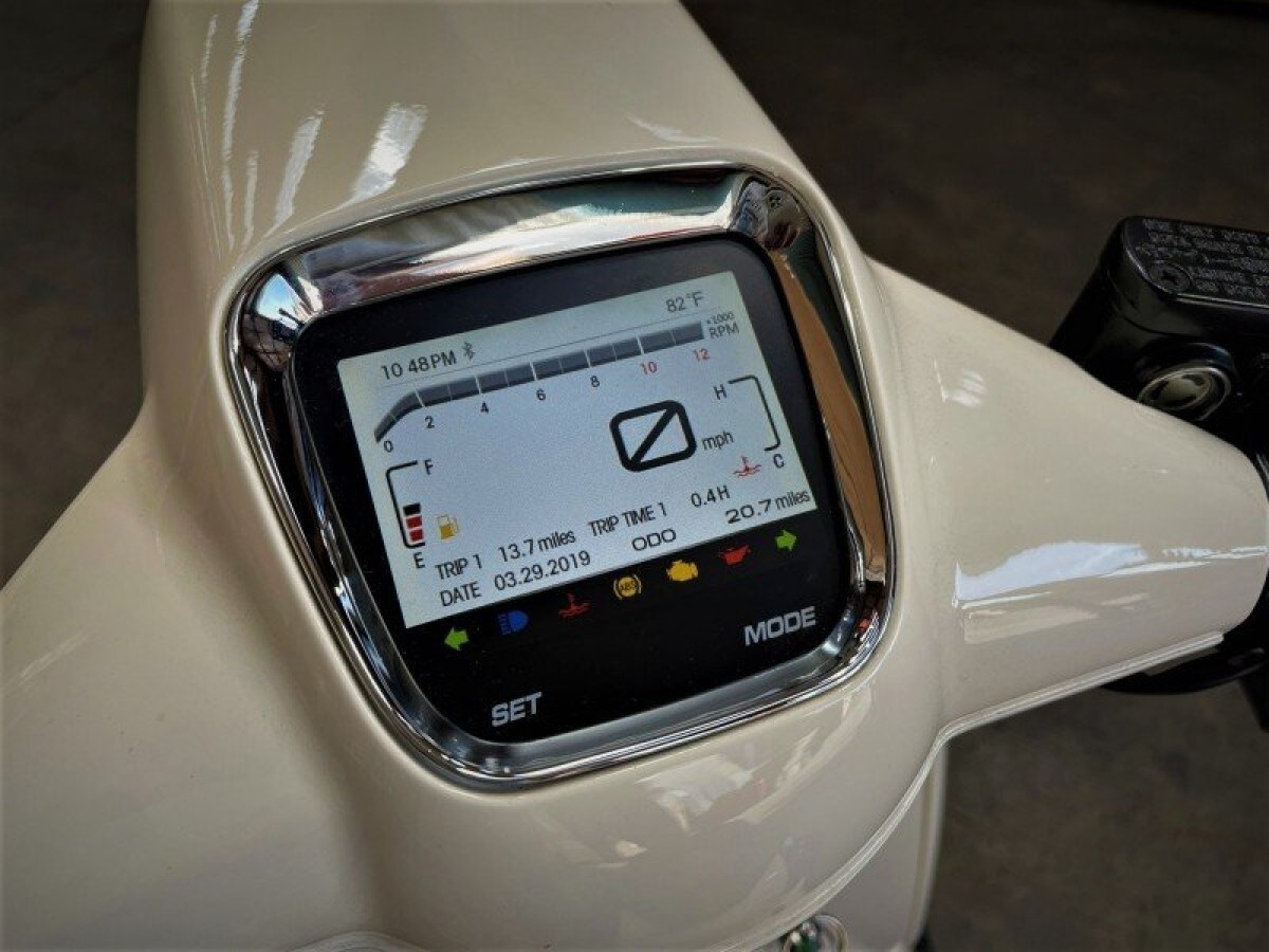 Royal Alloy TG 125 AC CBS E5