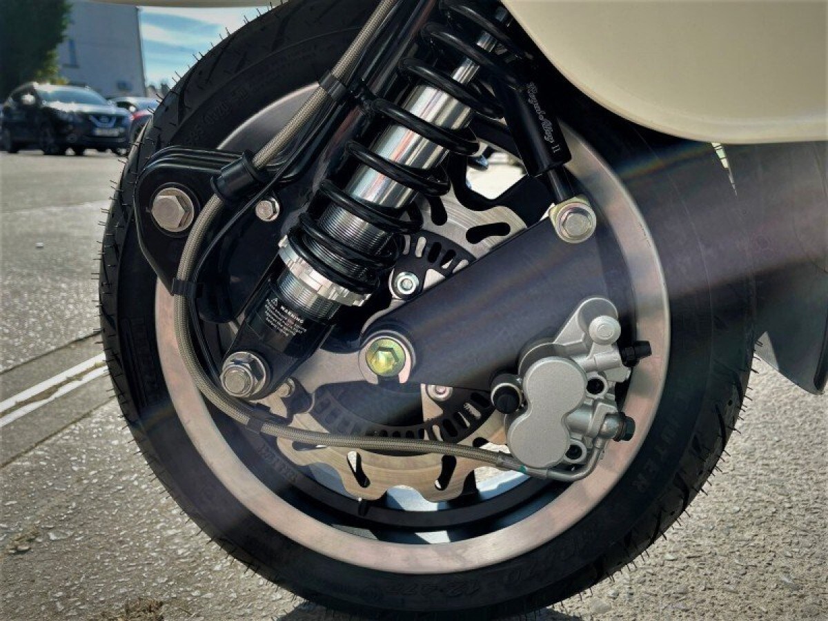 Royal Alloy TG 125 AC CBS E5