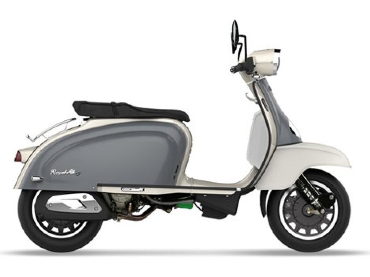 Royal Alloy TG 125 AC CBS E5