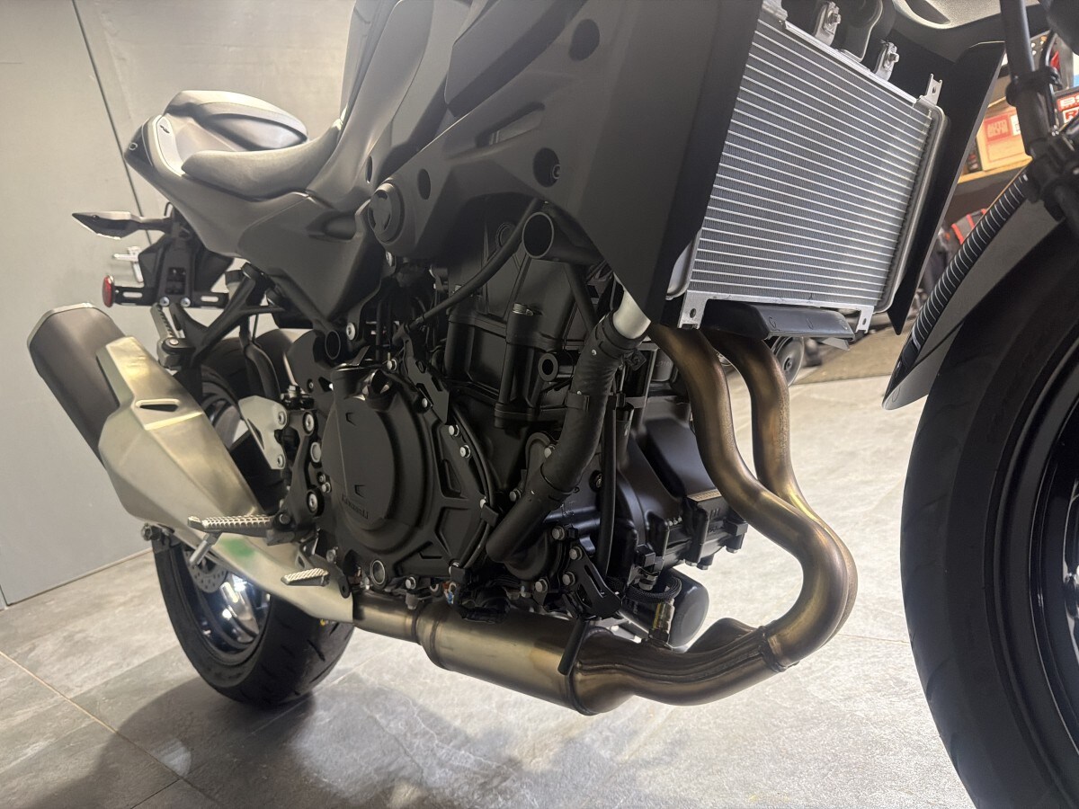 Kawasaki Z500 ER500ERFNN