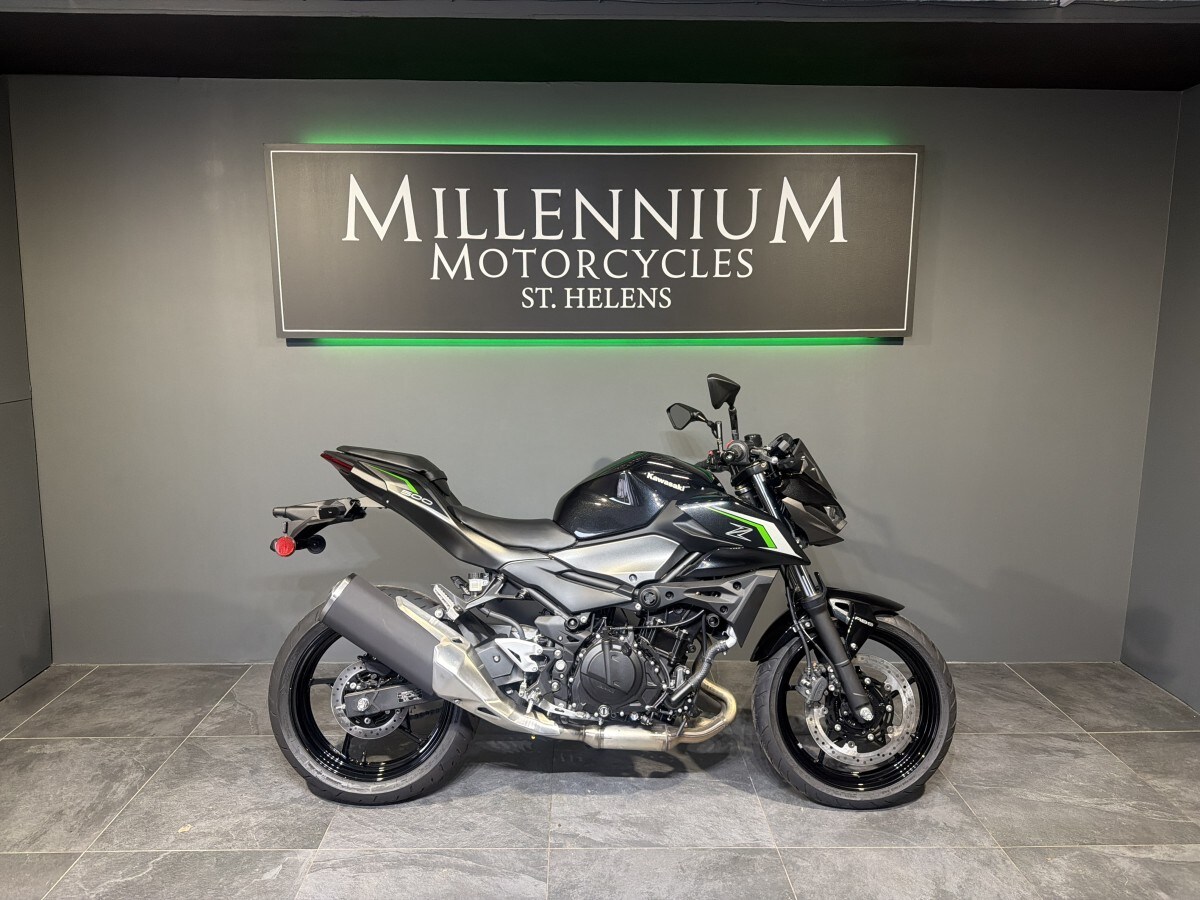 Kawasaki Z500 ER500ERFNN