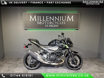 Used Kawasaki Z500 ER500ERFNN undefined for sale - bike-77867230: Photo