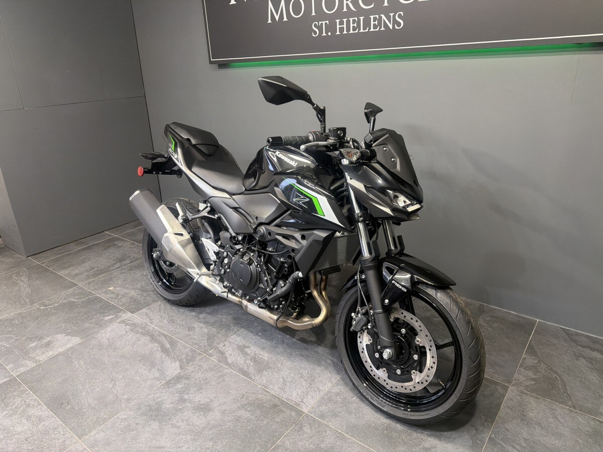Kawasaki Z500 ER500ERFNN