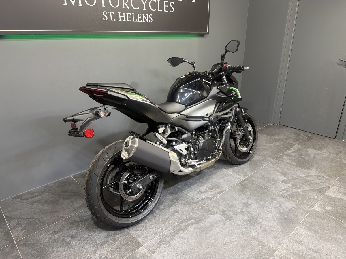 Kawasaki Z500 ER500ERFNN