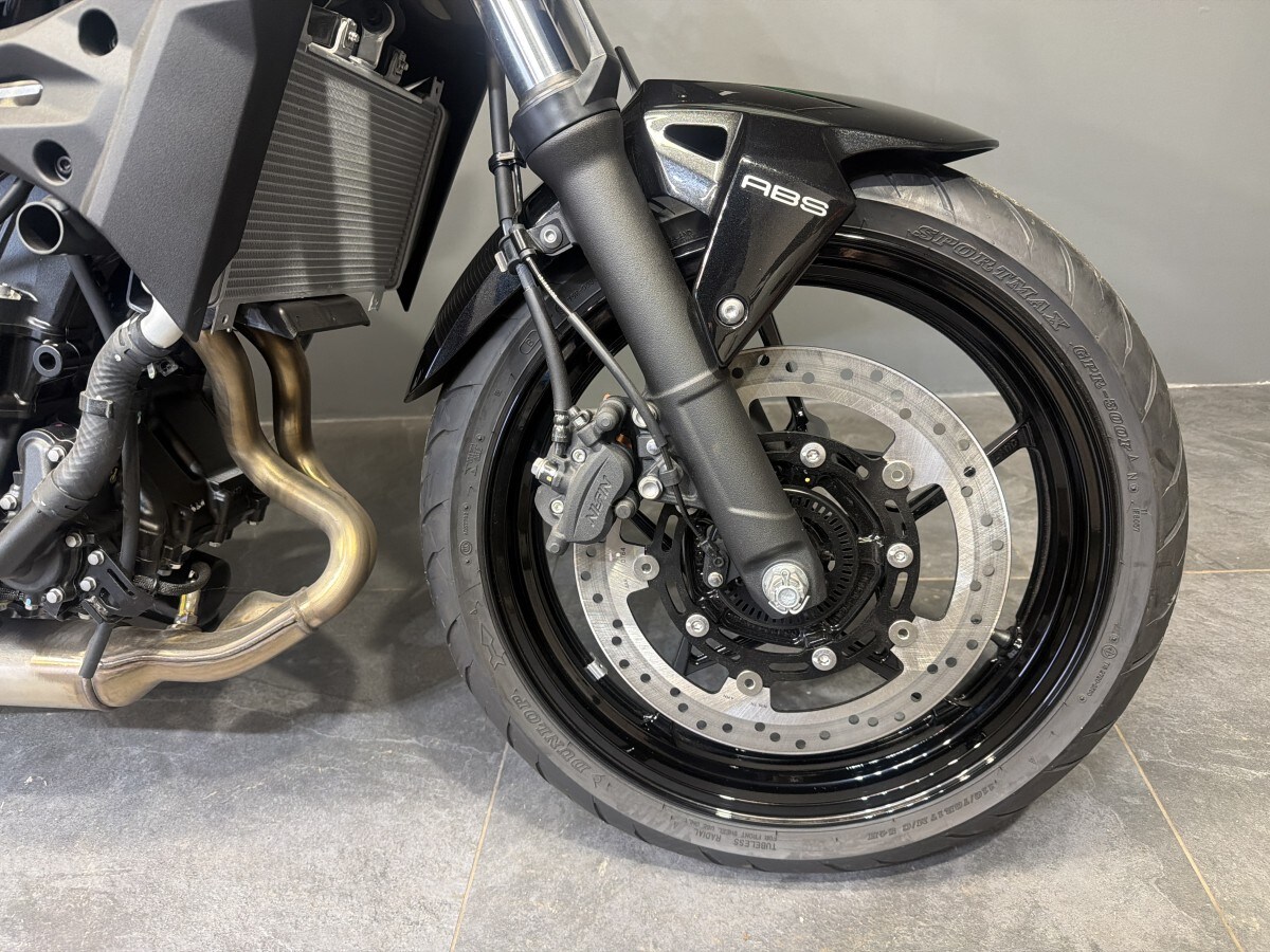 Kawasaki Z500 ER500ERFNN