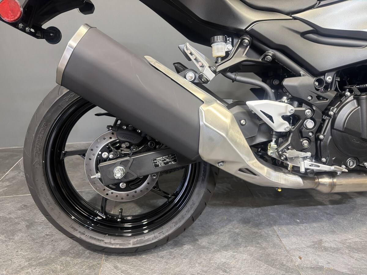 Kawasaki Z500 ER500ERFNN