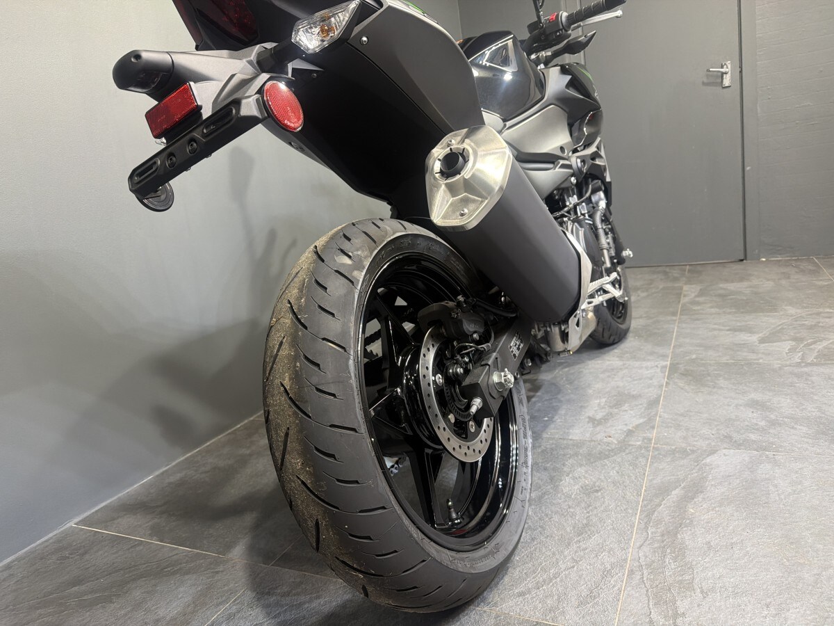 Kawasaki Z500 ER500ERFNN