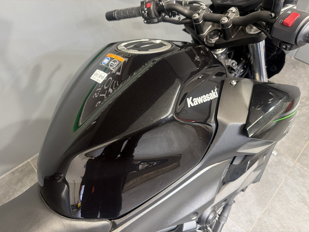 Kawasaki Z500 ER500ERFNN
