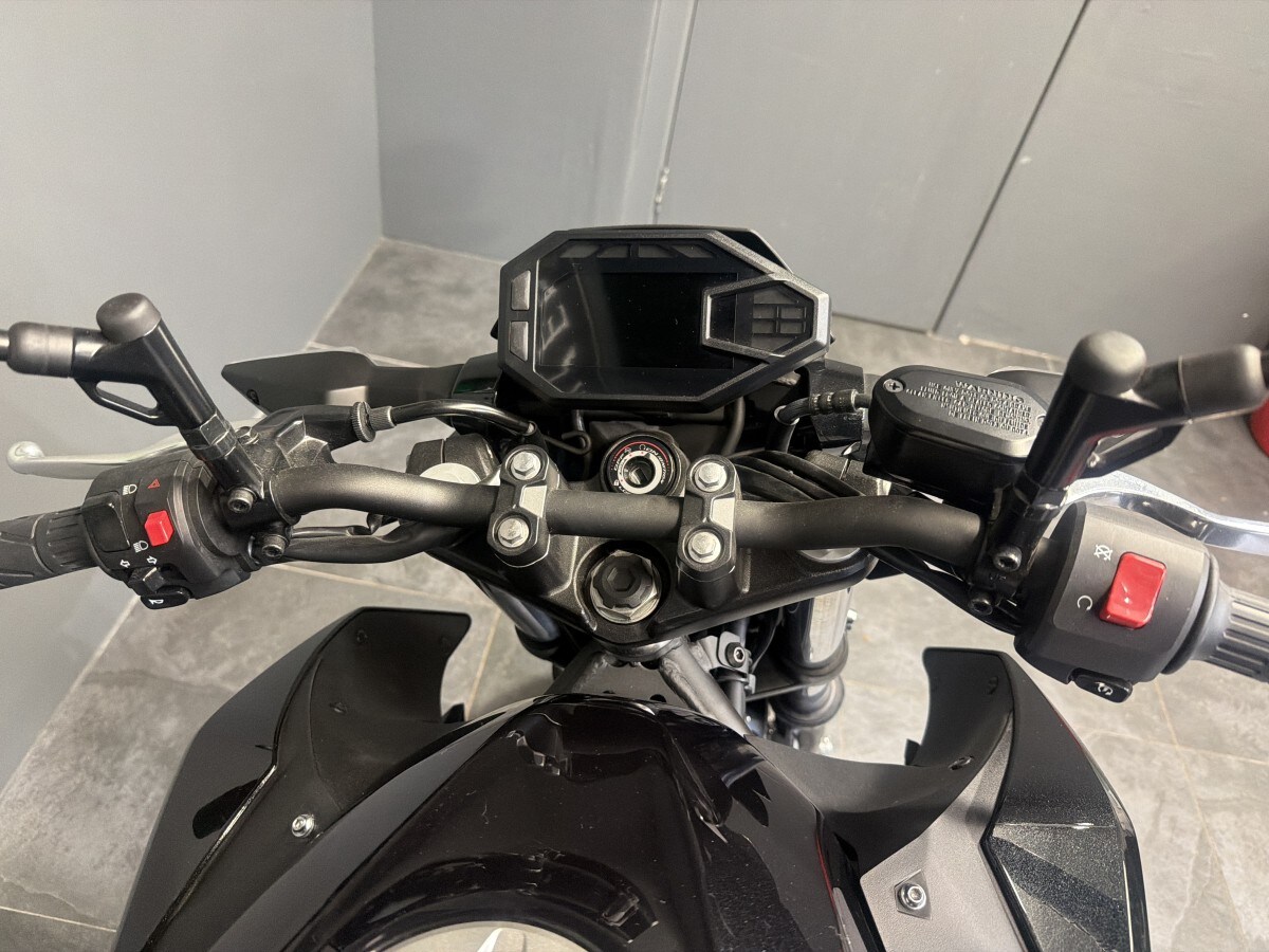 Kawasaki Z500 ER500ERFNN