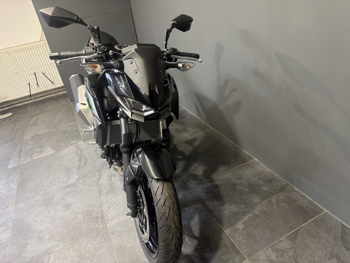Kawasaki Z500 ER500ERFNN