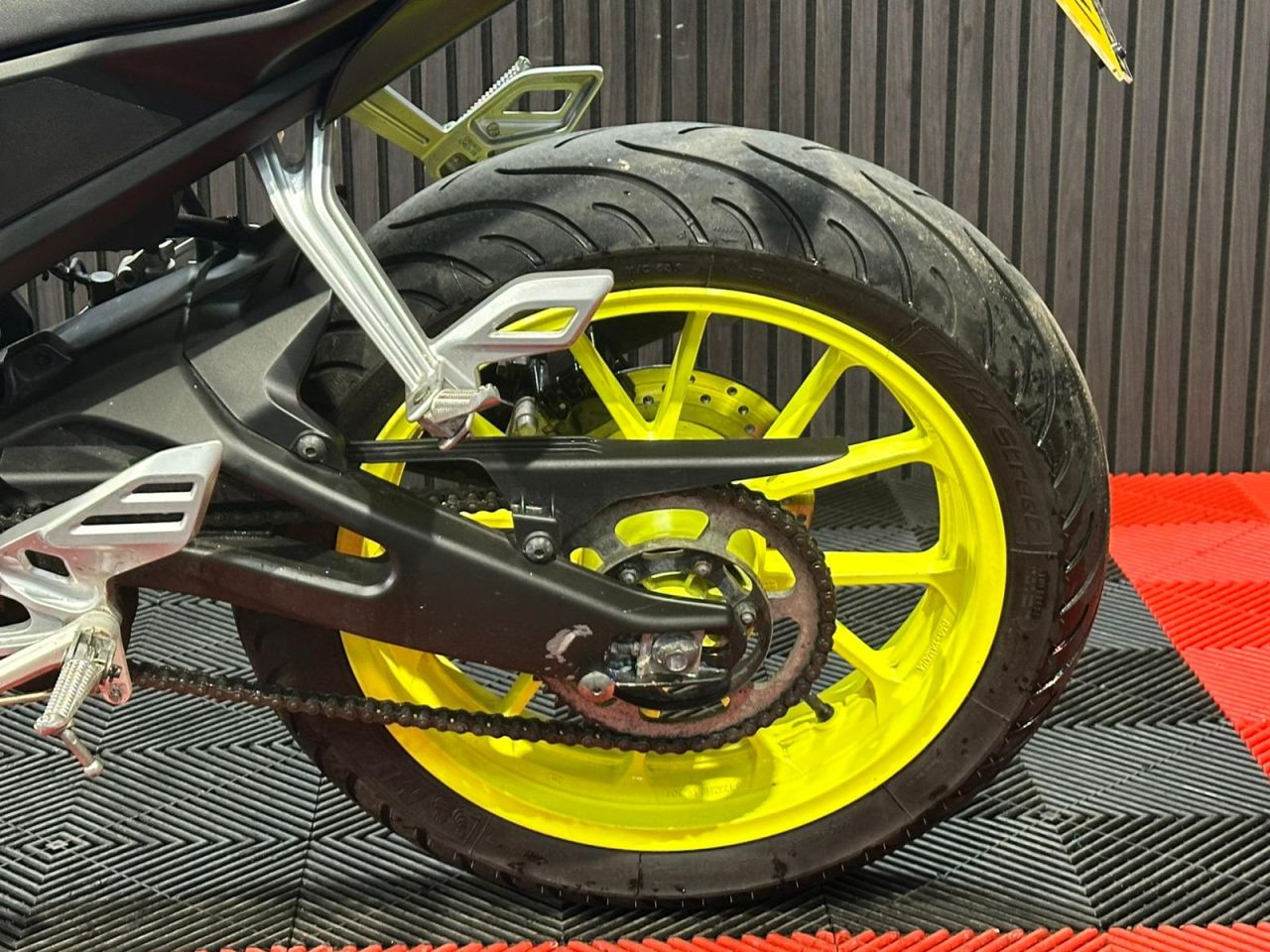 Used Yamaha R125 for sale - 78435440: Photo 19