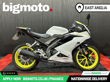 Used Yamaha R125 undefined for sale - bike-78435440: Photo