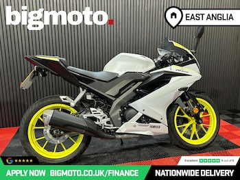 Used Yamaha R125 undefined for sale - bike-78435440: Photo