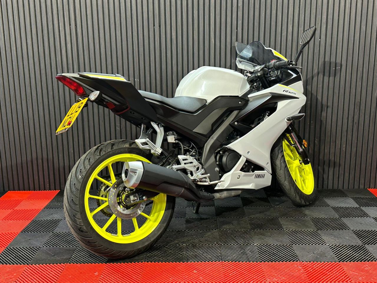 Used Yamaha R125 for sale - 78435440: Photo 7