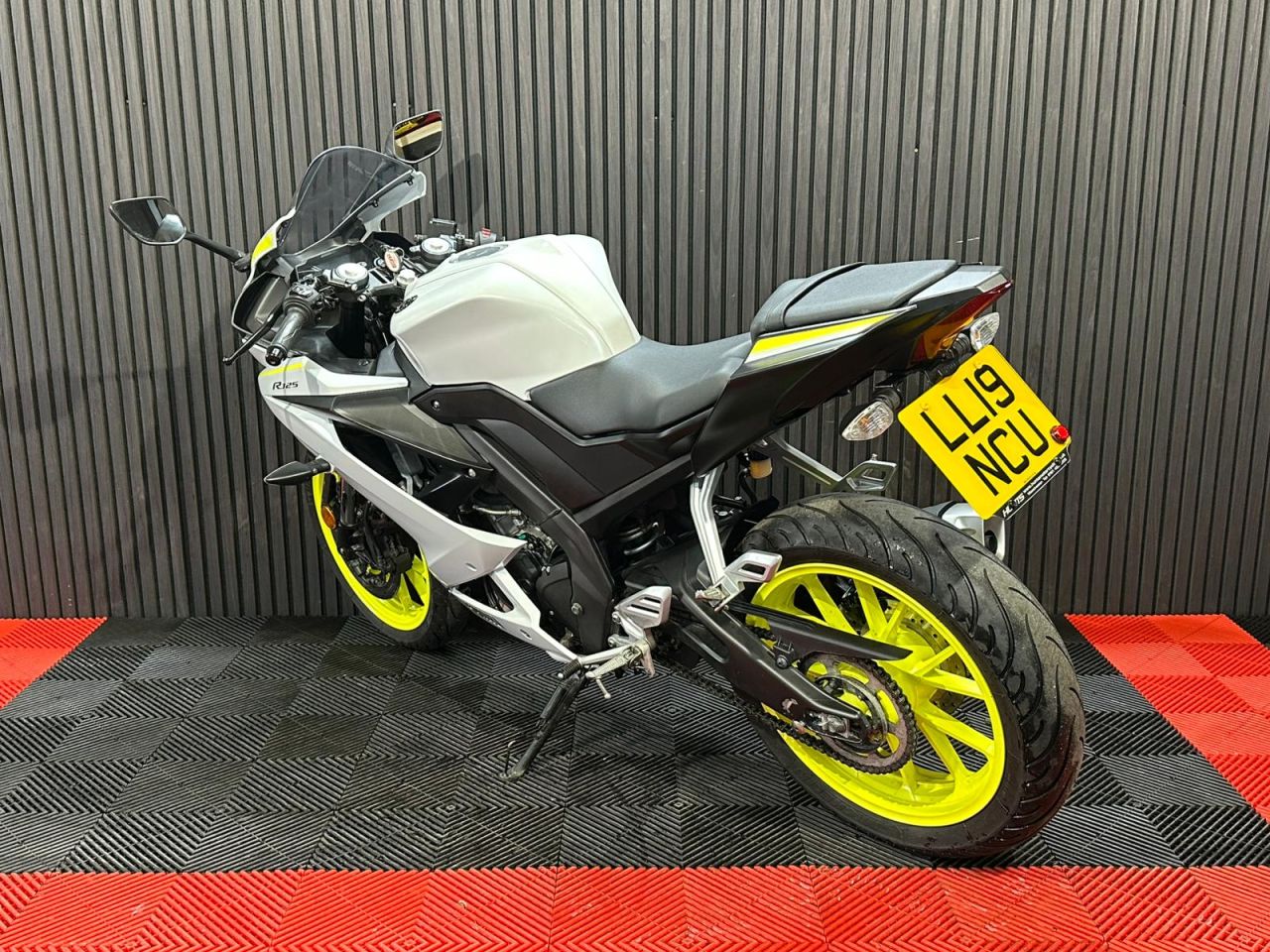 Used Yamaha R125 for sale - 78435440: Photo 8