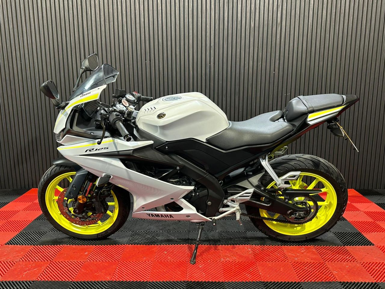 Used Yamaha R125 for sale - 78435440: Photo 9