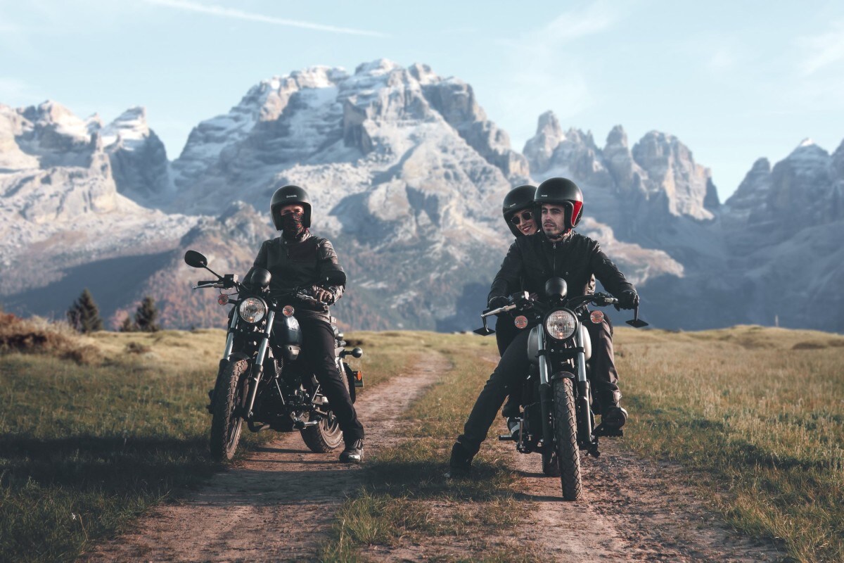 Keeway K-Light 125cc