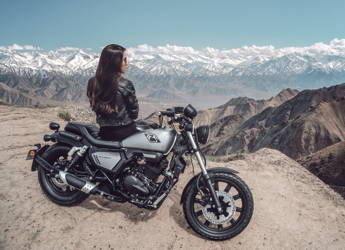 Keeway K-Light 125cc