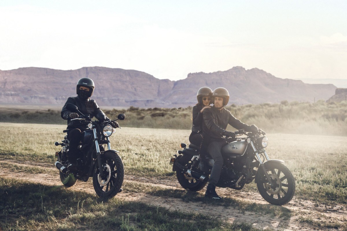 Keeway K-Light 125cc