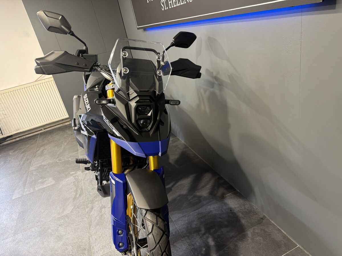 Suzuki DL 800DE V-Strom B