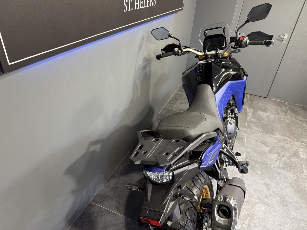 Suzuki DL 800DE V-Strom B