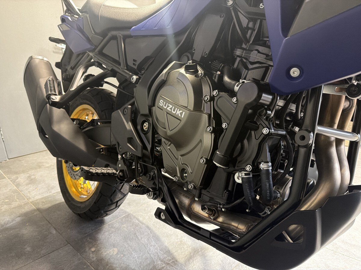 Suzuki DL 800DE V-Strom B