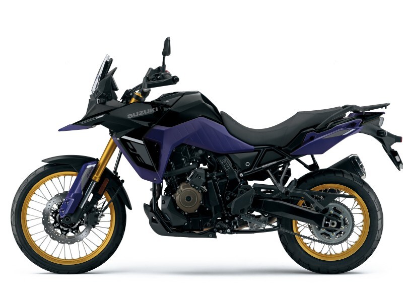Suzuki DL 800DE V-Strom B