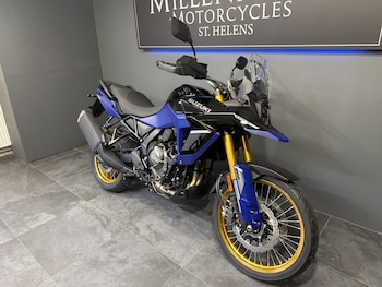 Used Suzuki DL 800DE V-Strom B undefined for sale - bike-77866526: Photo