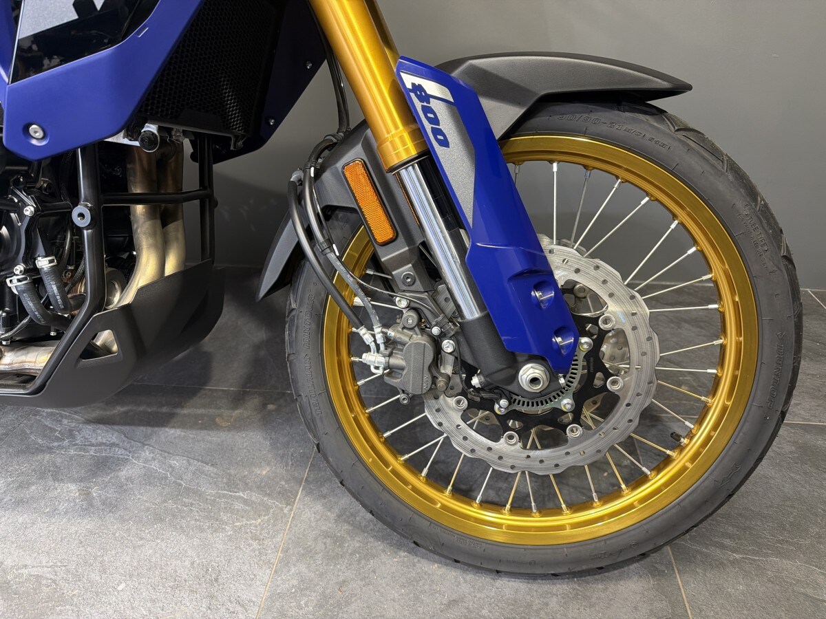 Suzuki DL 800DE V-Strom B