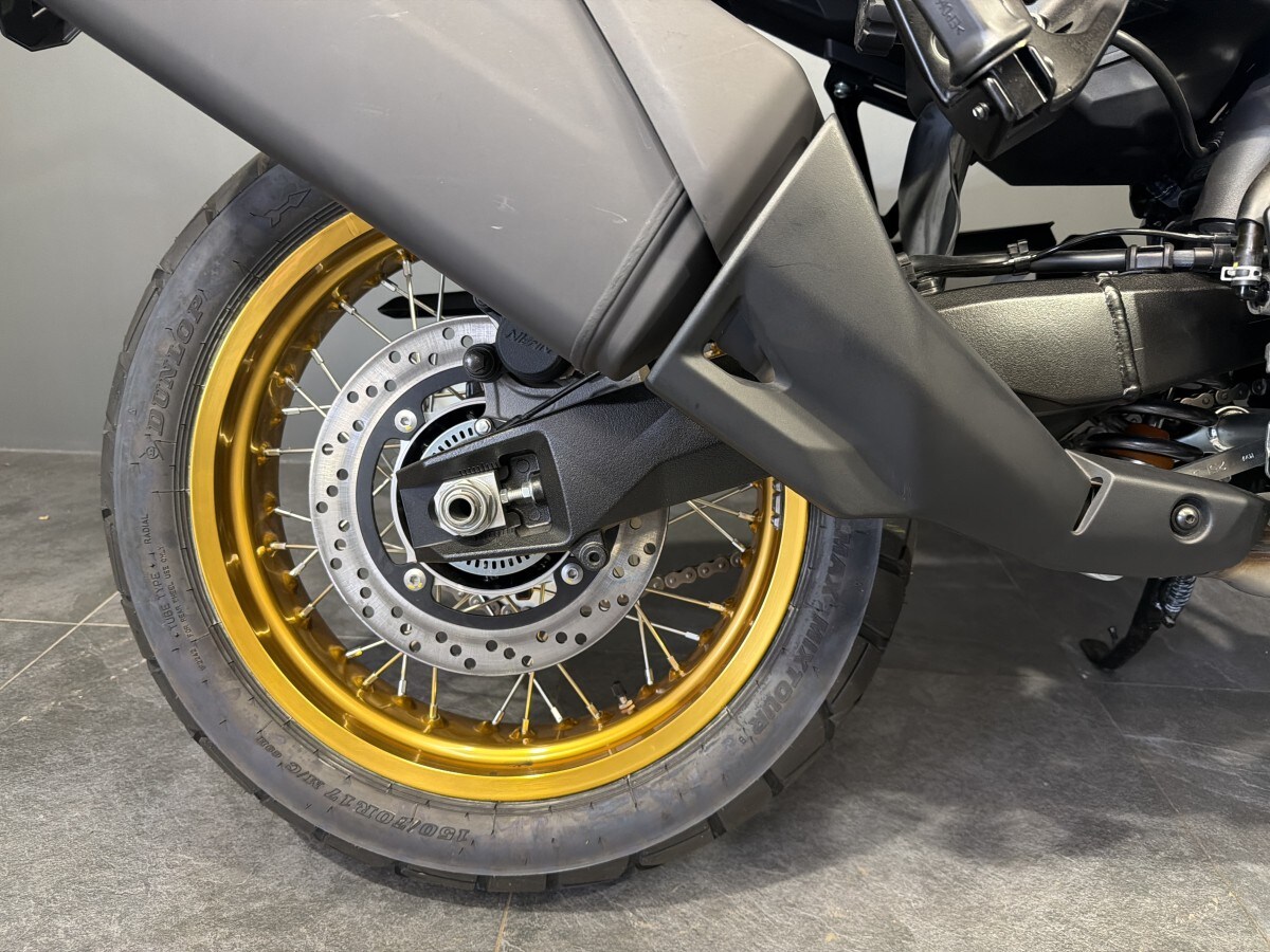 Suzuki DL 800DE V-Strom B