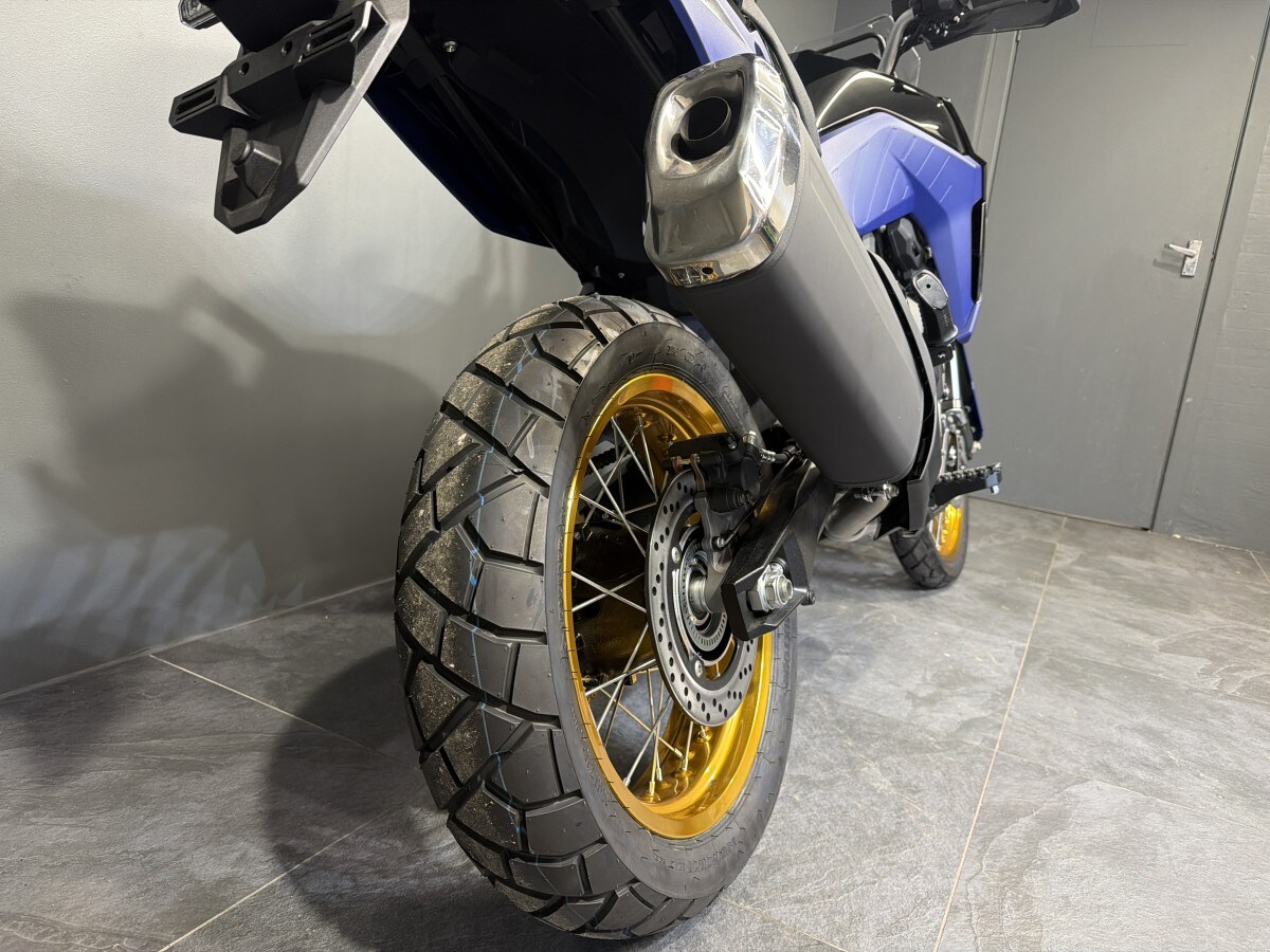 Suzuki DL 800DE V-Strom B