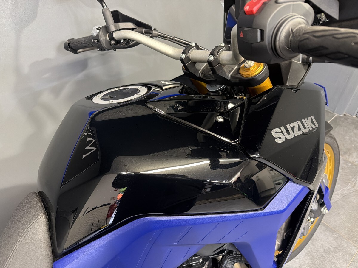 Suzuki DL 800DE V-Strom B