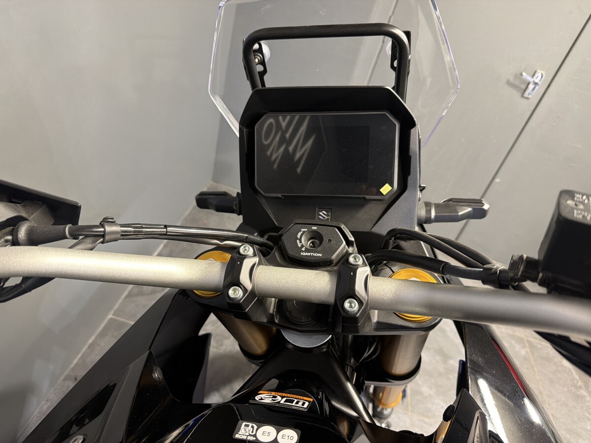 Suzuki DL 800DE V-Strom B